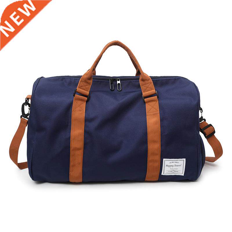 Travel Bag Short Tour Weekender Sports Gym Duffel Bag Water-图片