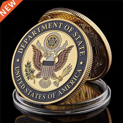 USA Department Of State Embassy Paris France Tower Souvenir