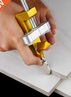 Professional Diond Glass Cutter 2 In 1Glass Ceric Tile