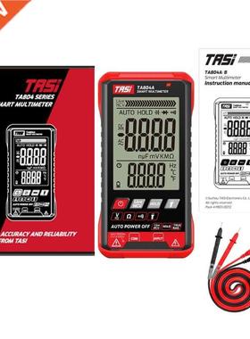 Dgital Smart Multimeter True Rms 6000 Counts Tester OHM NCV