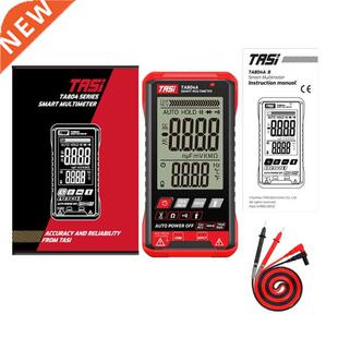 Dgital Smart Multimeter True Rms 6000 Counts Tester OHM NCV