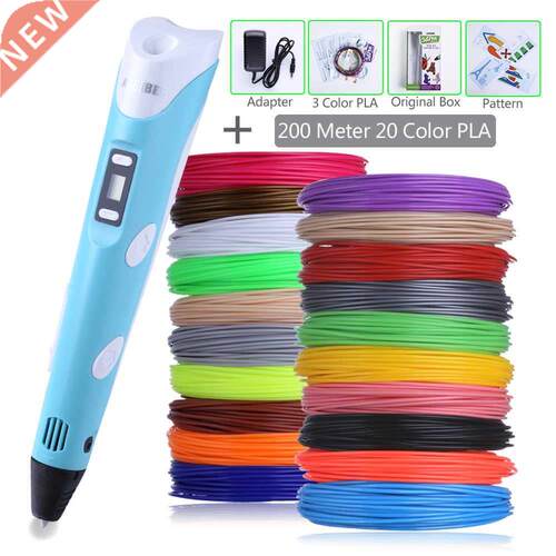 Birthday Gifts Brand Aveibee Model 3D Printer Pen With 1.75