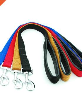 Pet Dog Lead Leash Walking Jogging Outdoor Training Leashes