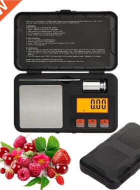 200g x 0.01g Jewelry Gram Scale Multi-function Pocket Scale