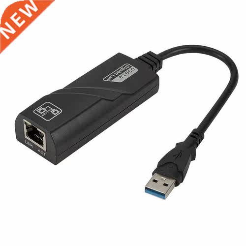 Card/External 3.0 Network Card Supports WIN10 Adapter Cale