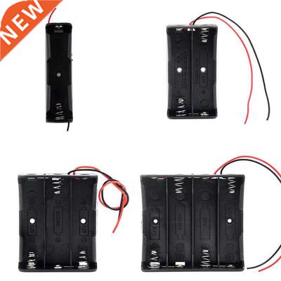 Hot Sell 18650 Power Bank Cases 1X 2X 3X 4X 18650 Battery Ho
