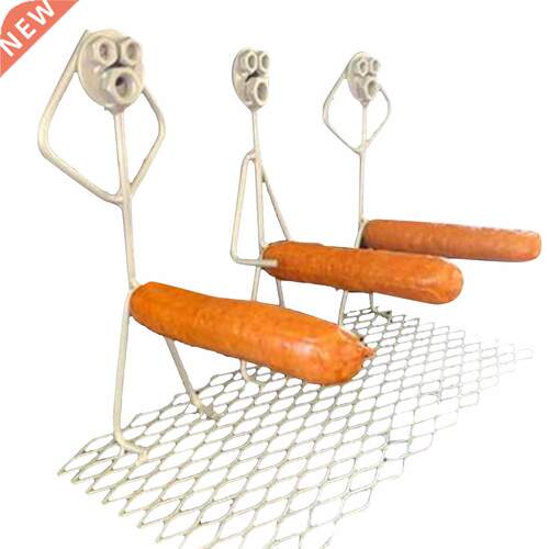 Ceative Outdoo Sausage ack Thee-eson Metal At