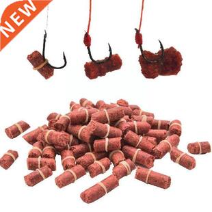 Fiing Lure Red Smell Grass Carp Bait Wobblers Feeder