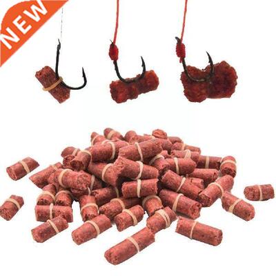 Fiing Lure Red Smell Grass Carp Bait Wobblers Feeder