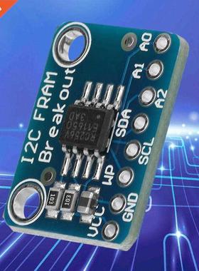MB85RC256V FRAM Breakout Memory 2KB I2C Non-Volatile FRAM B