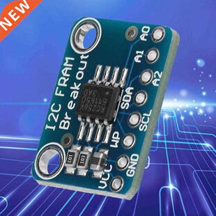 MB85RC256V FRAM Breakout Memory 2KB I2C Non-Volatile FRAM B