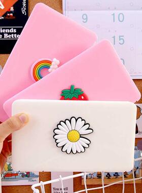 PP Mask Storage Box mask holder Portable Dust-Proof Moisture