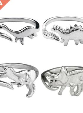 Dinosau ings Long-necked Dagon Stegosauus Jewely Toy Cu