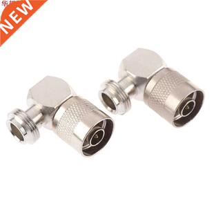 Nouveau chaud 2 pièces N mâle prise à N