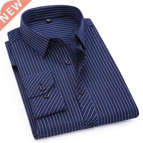 Plus Large Size 8XL 7XL 6XL 5XL 4XL Slim Fit Mens Business C