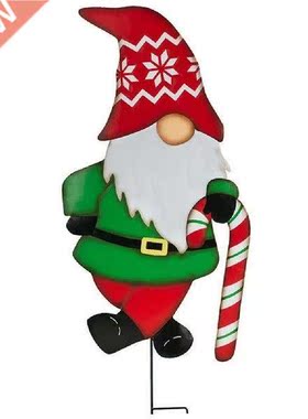 Layout Props Attractive Crutch Gnome Gnome Stake Long