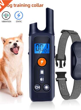 1000m Dog Training Collar Waterproof Pet Remote Control Dog