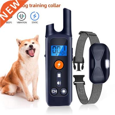1000m Dog Training Collar Waterproof Pet Remote Control Dog
