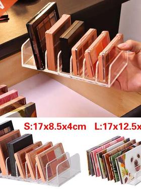 Eyeshadow Palette Tray Storage Box Makeup Blush Cosmetics