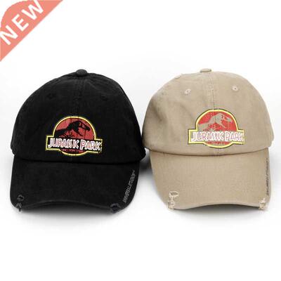 Dinosaur Mens Hats And Caps Summer Me JurassicPark Basebal