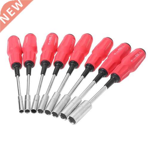 New quality Hollow-Shaft Nut Driver Hex Bit Socket Key Wrenc