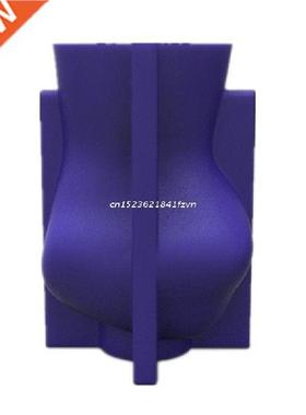 3D Large Fist Shape Silicone Mold Candle Soap Fondant Cake