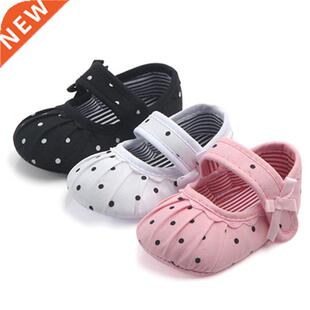 New Adorable Toddler Infant Newborn Baby Girl Flower Dot Sho