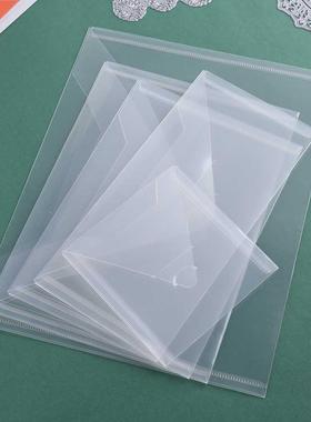 10cs/set lastic Fol Bags fo Stoage attened ae