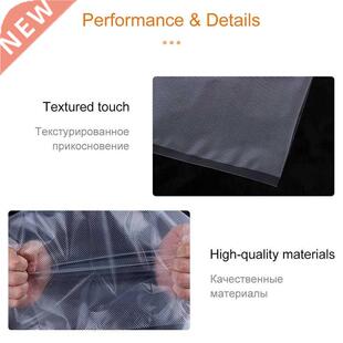 Home Food Vacuum Sealer Rolls Food Saver Bags 2 Rolls 12 15