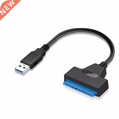 SB to SATA Cable SB3.0 to SATA 22PIN Harddisk drive for exte