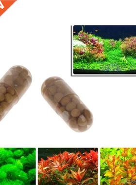 40 Pcs Aquatic Plant Water Root Fertilizer Condensed