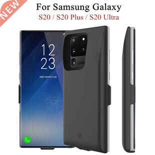 ZKFYS Powerbank Case For Samsung Galaxy S20 Ultra 5G Batter