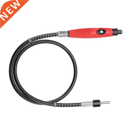 Red Flexible Flex Shaft for Grinder Rotary Tool Accessories