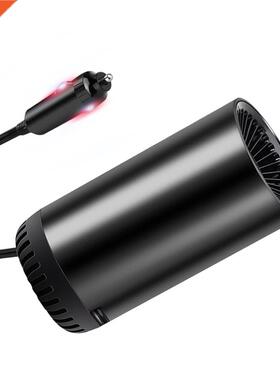 Mini Portable Car Air Heater Bracket Cooling Fan Accessories