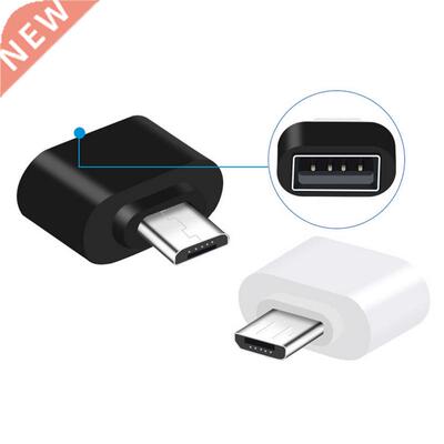 Micro USB To USB Converter For Tablet PC Android Usb 2.0 Min