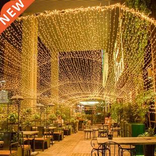 Fairy Lights 10M-100M Led String Garland Christmas Light 灯