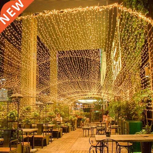 Fairy Lights 10M-100M Led String Garland Christmas Light 灯