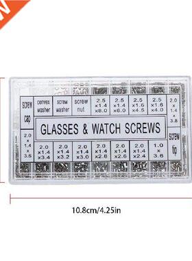 Glasses Repar Kt Mn Sunglasses Optcal Reparng Parts