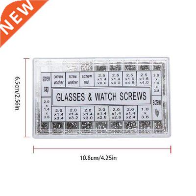 Glasses Repar Kt Mn Sunglasses Optcal Reparng Parts