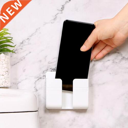1PC Wall Mounted Organizer Storage Box Remote Control Mounte