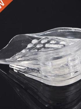 Transpant 5 Layers Adjustable Taller Insole Silicone Gel