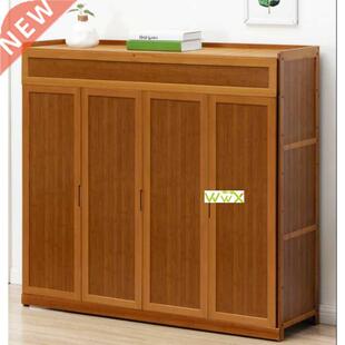 shoe rack multi-layer dust-proof shoe Storage cabinet 鞋柜子