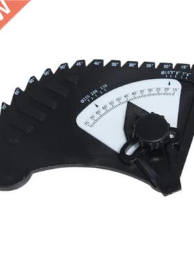 High Accuracy Easy Angle Gauge Sharpening Aid Sharpening Bl