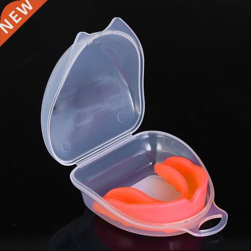 Sport Mouth Guard EVA Teeth Protector Kids Youth Mouthguard