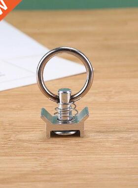 4/6pcs Heavy Duty Tralers Rng Quck Release Truck Rng