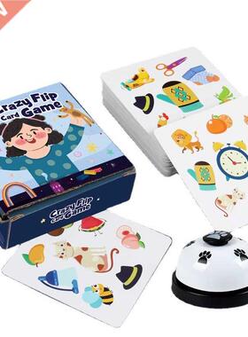 Children Memory Matching Cards Toys Animal Traffic Cognition
