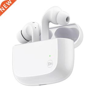 Wireless Earphones Double Moving Coil Speakers Call Noise