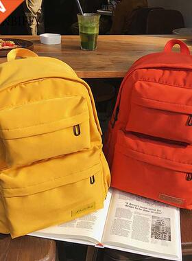 2022 New Korean Large-capacity Outdoor Backpack Boys Girls S