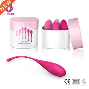 Smart Kegel Ball Vaginal Dumbbells Kegel Ben Wa Ball Vibrato