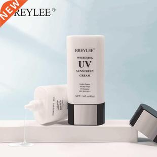 Whitening UV Sunscreen Cream SPF50 Sunblock PA+++ Moisturizi